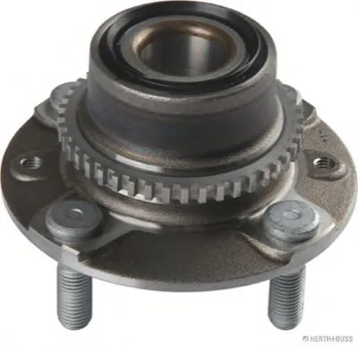Комплект подшипника ступицы колеса HERTH+BUSS JAKOPARTS купить