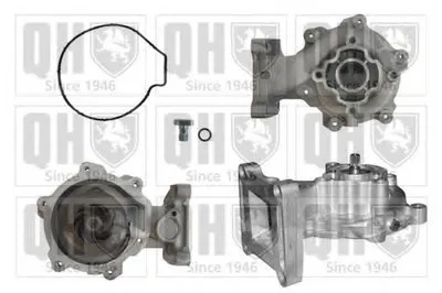 Водяной насос QUINTON HAZELL купить