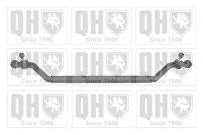 Поперечная рулевая тяга QUINTON HAZELL купить