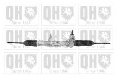 Рулевой механизм QUINTON HAZELL купить