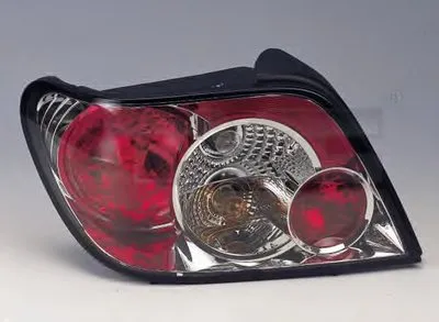 Комлект заднего освещения TYC купить
