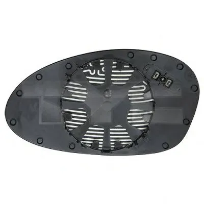 Зеркальное стекло, наружное зеркало TYC купить