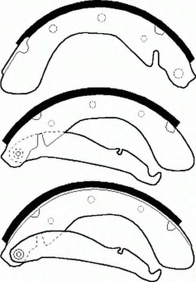 Комплект тормозных колодок PREMIER FERODO купить