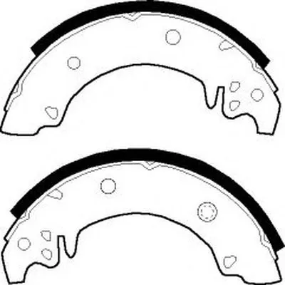 Комплект тормозных колодок PREMIER FERODO купить