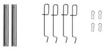 Комплектующие, колодки дискового тормоза BREMBO купить