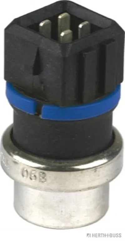 Датчик, температура охлаждающей жидкости HERTH+BUSS ELPARTS купить