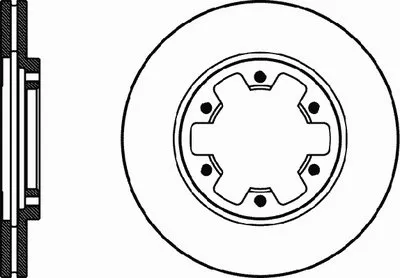 Тормозной диск MINTEX купить