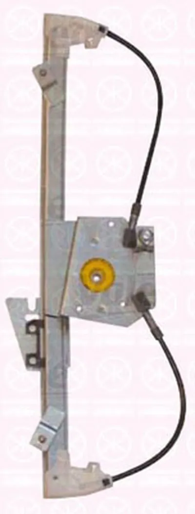 Подъемное устройство для окон KLOKKERHOLM купить