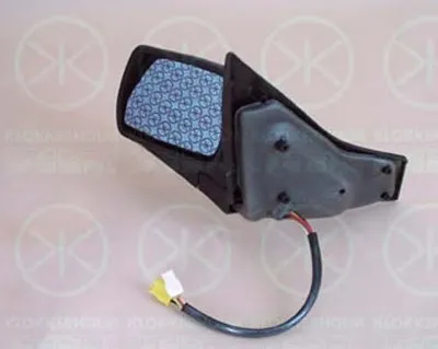 Наружное зеркало KLOKKERHOLM купить