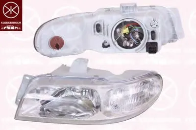 Фара KLOKKERHOLM купить