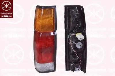 Задний фонарь KLOKKERHOLM купить