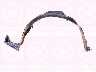 Обшивка, колесная ниша KLOKKERHOLM купить