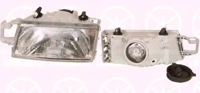 Фара KLOKKERHOLM купить