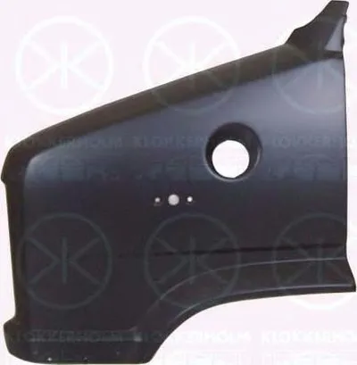 Крыло KLOKKERHOLM купить