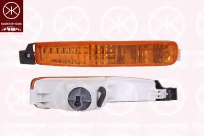 Фонарь указателя поворота KLOKKERHOLM купить