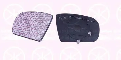 Зеркальное стекло, наружное зеркало KLOKKERHOLM купить