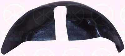 Обшивка, колесная ниша KLOKKERHOLM купить