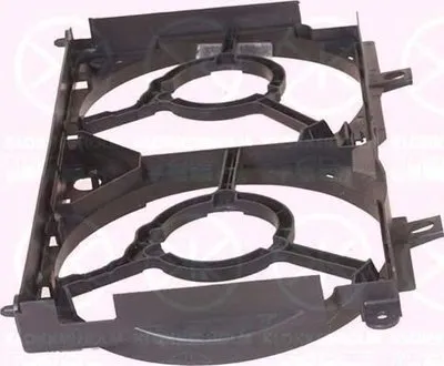 Облицовка передка KLOKKERHOLM купить