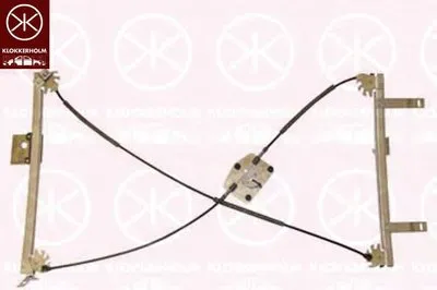 Подъемное устройство для окон KLOKKERHOLM купить