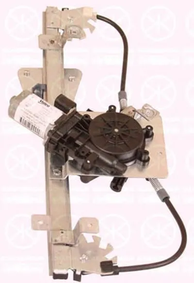 Подъемное устройство для окон KLOKKERHOLM купить