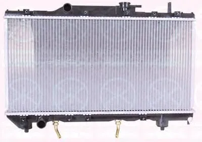 Радиатор, охлаждение двигателя KLOKKERHOLM купить