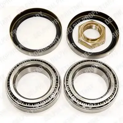 Комплект подшипника ступицы колеса DELPHI купить