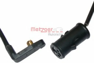 Сигнализатор, износ тормозных колодок METZGER купить