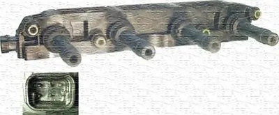 Катушка зажигания MAGNETI MARELLI купить