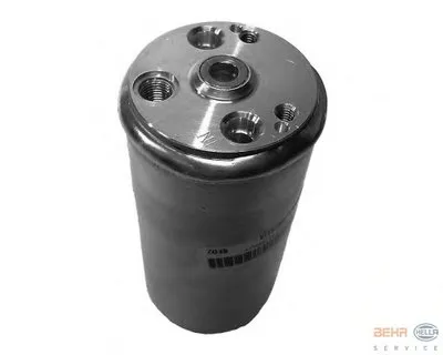 Осушитель, кондиционер BEHR HELLA SERVICE купить