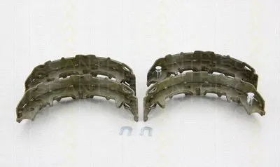 Комплект тормозных колодок, стояночная тормозная система TRISCAN купить