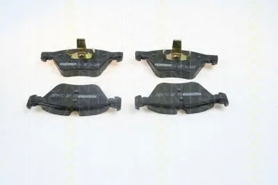 Комплект тормозных колодок, дисковый тормоз TRISCAN купить