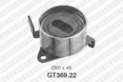 Натяжной ролик, ремень ГРМ SNR купить