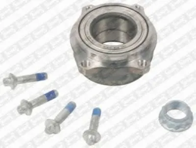 Комплект подшипника ступицы колеса SNR купить