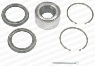 Комплект подшипника ступицы колеса SNR купить