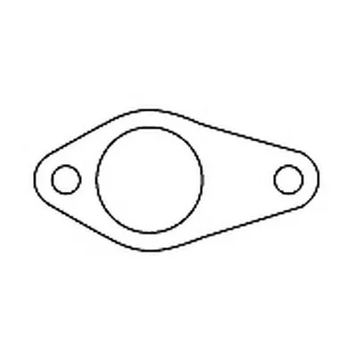 Прокладка, труба выхлопного газа HJS купить