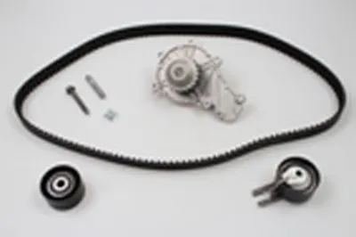 Водяной насос + комплект зубчатого ремня KWP купить