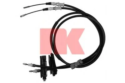 Трос, стояночная тормозная система NK купить