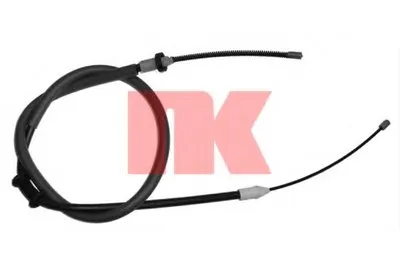 Трос, стояночная тормозная система NK купить