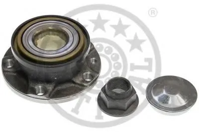 Комплект подшипника ступицы колеса OPTIMAL купить