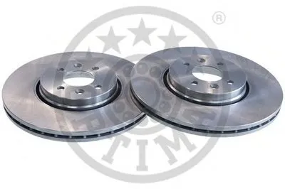 Тормозной диск OPTIMAL купить