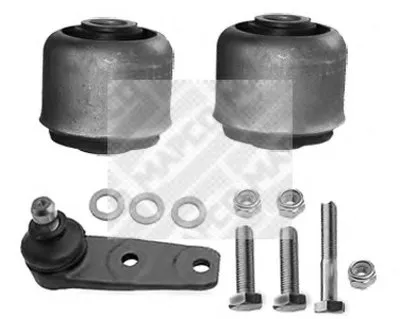 Ходовая часть в сборе MAPCO купить