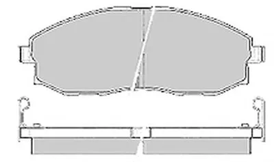 Комплект тормозных колодок, дисковый тормоз MAPCO купить