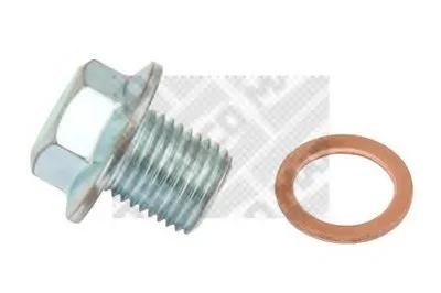 Резьбовая пробка, масляный поддон MAPCO купить