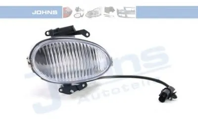 Противотуманная фара JOHNS купить