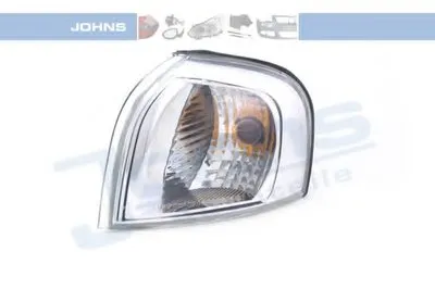 Фонарь указателя поворота JOHNS купить