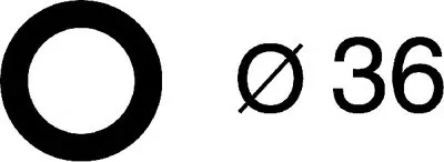 Прокладка, впускной коллектор CORTECO купить