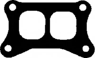 Прокладка, выпускной коллектор CORTECO купить