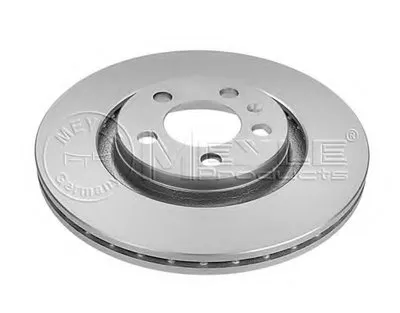 Тормозной диск PLATINUM DISC MEYLE купить