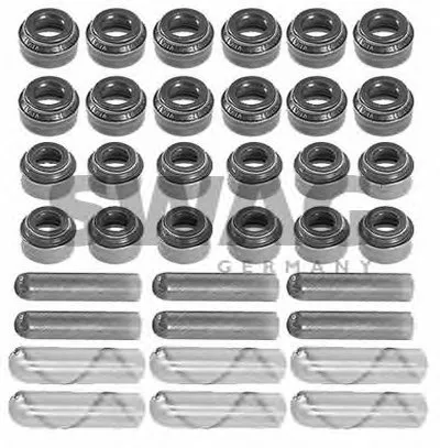 Комплект прокладок, стержень клапана SWAG купить