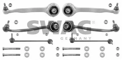 Ходовая часть в сборе SWAG купить